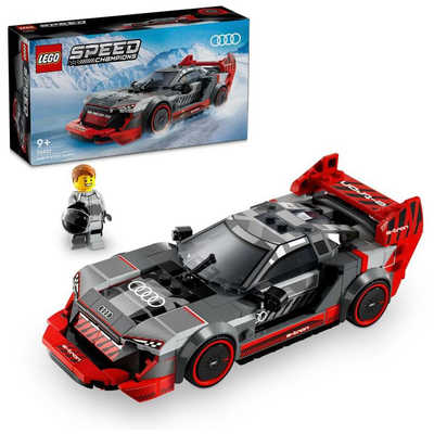 レゴジャパン LEGO（レゴ） 76921 スピードチャンピオンズ アウディ S1