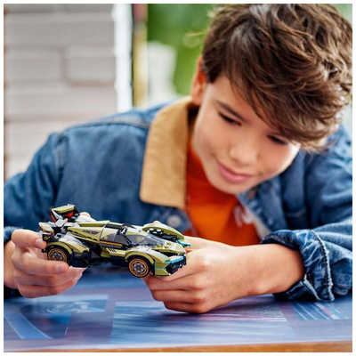 レゴジャパン LEGO（レゴ） スピードチャンピオンズ 76923 Lamborghini