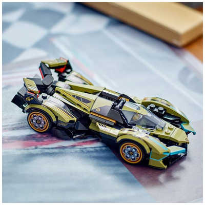 ききょうオーダーページ レゴジャパン LEGO（レゴ） スピードチャンピオンズ 76923 Lamborghini