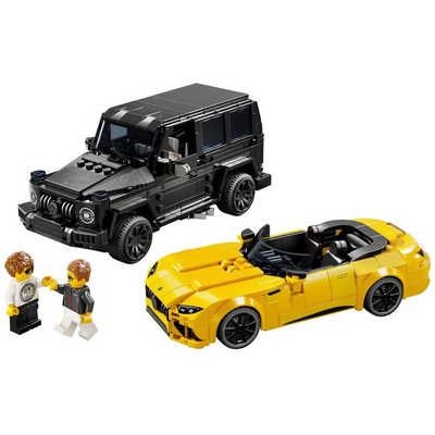 レゴジャパン LEGO（レゴ） 76924スピードチャンピオンズ Mercedes-AMG