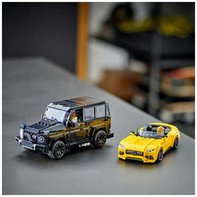 レゴジャパン LEGO（レゴ） 76924スピードチャンピオンズ Mercedes-AMG