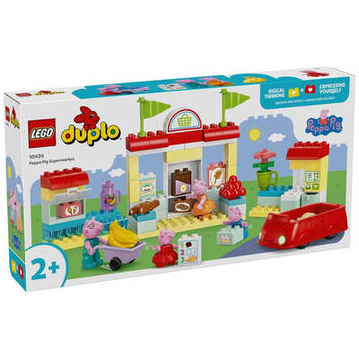 レゴジャパン LEGO(レゴ) 10434 デュプロ ペッパピッグ