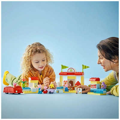 レゴジャパン LEGO(レゴ) 10434 デュプロ ペッパピッグ