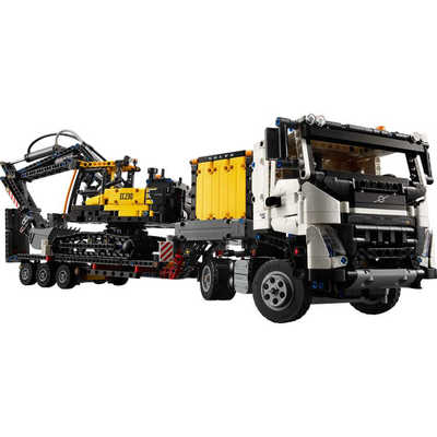 レゴジャパン LEGO（レゴ） 42175 テクニック ボルボ FMX トラック
