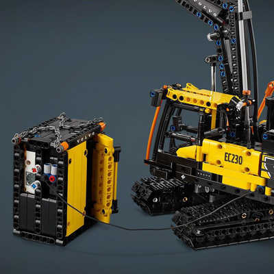 レゴジャパン LEGO（レゴ） 42175 テクニック ボルボ FMX トラック