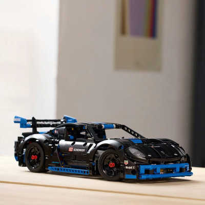 レゴジャパン LEGO（レゴ） 42176 テクニック Porsche GT4 e