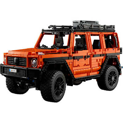 レゴジャパン LEGO（レゴ） 42177 テクニック Mercedes-Benz G 500 