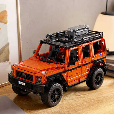 レゴジャパン LEGO（レゴ） 42177 テクニック Mercedes-Benz G 500