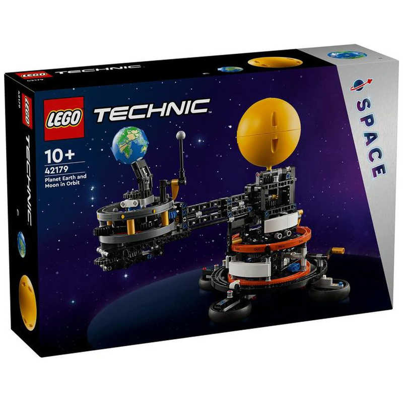 レゴジャパン レゴジャパン LEGO(レゴ)  42179 地球と月の周回軌道  