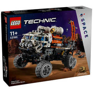 レゴジャパン 【アウトレット】LEGO(レゴ) 42180 テクニック 有人火星探査ローバー レゴジャパン 【アウトレット】LEGO(レゴ) 42180 テクニック 有人火星探査ローバー