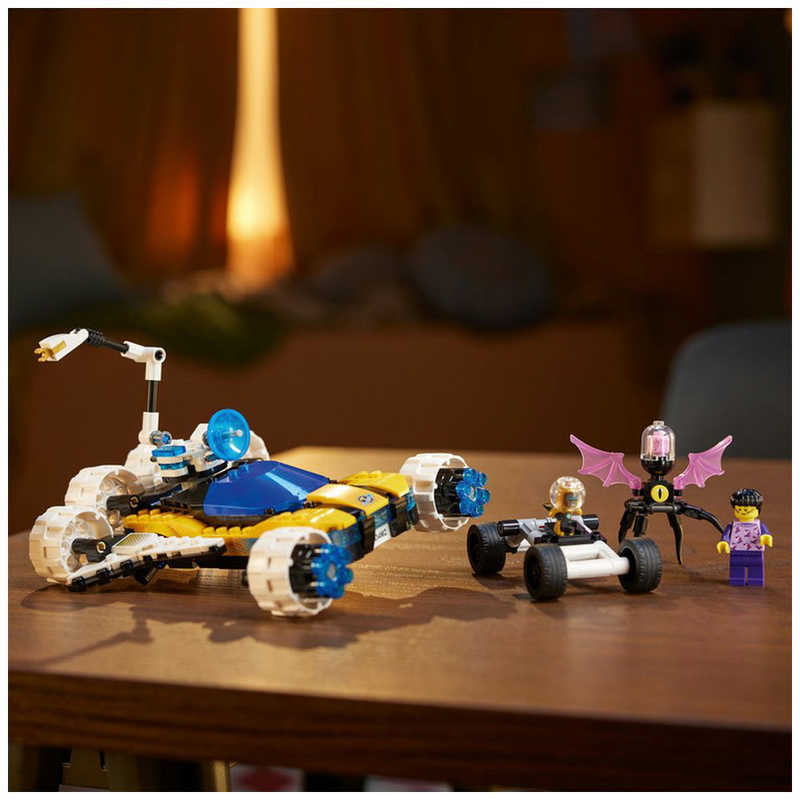 レゴジャパン レゴジャパン LEGO（レゴ） 71475 オズ先生のスペースカー  