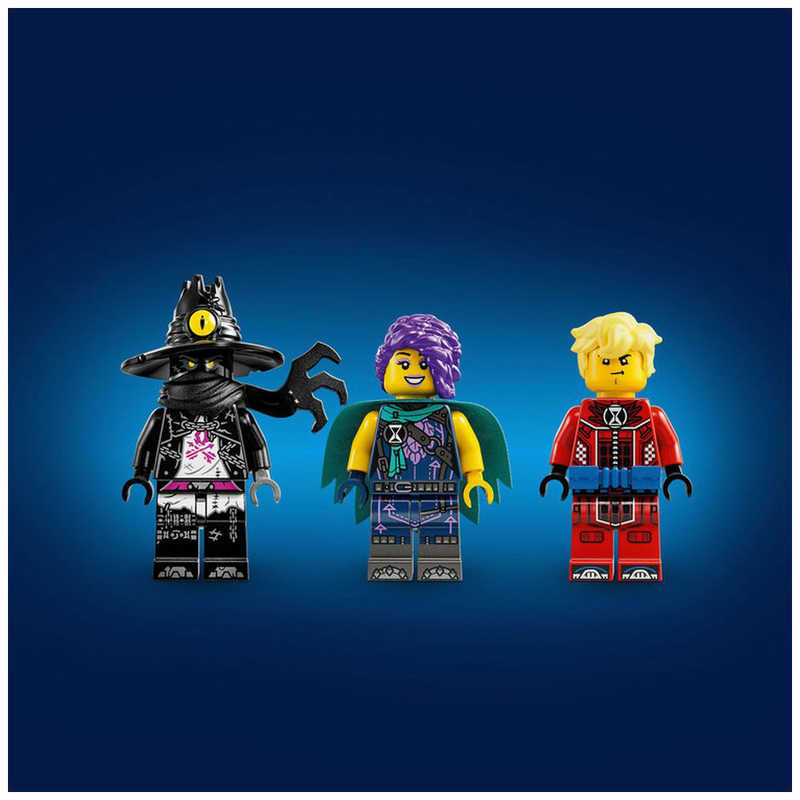 レゴジャパン レゴジャパン LEGO（レゴ） 71476 ゾーイとジアン  