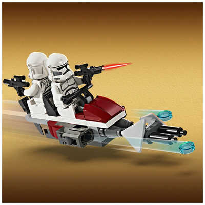 レゴジャパン LEGO（レゴ） 75372 クローン・トルーパー(TM)とバトル