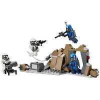 レゴジャパン LEGO(レゴ) 75373 スター・ウォーズ マンダロア(TM)の