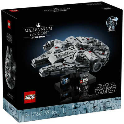 レゴジャパン LEGO(レゴ) 75375 スター・ウォーズ ミレニアム