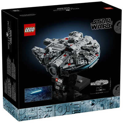 レゴジャパン （レゴ） 75375 スター・ウォーズ ミレニアム 