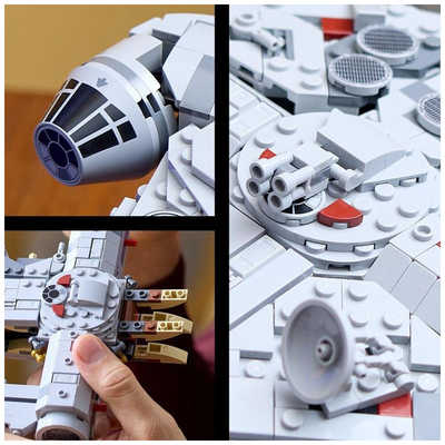レゴジャパン （レゴ） 75375 スター・ウォーズ ミレニアム 