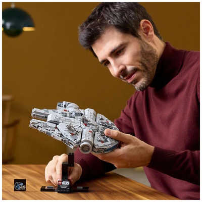 レゴジャパン LEGO(レゴ) 75375 スター・ウォーズ ミレニアム