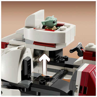 レゴジャパン LEGO（レゴ）75378 スター・ウォーズ BARCスピーダー脱出