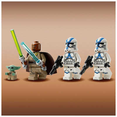 レゴジャパン LEGO（レゴ）75378 スター・ウォーズ BARCスピーダー脱出