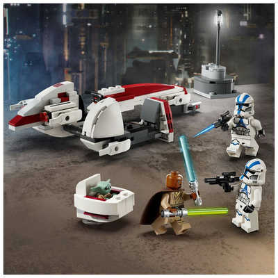 レゴジャパン LEGO（レゴ）75378 スター・ウォーズ BARCスピーダー脱出
