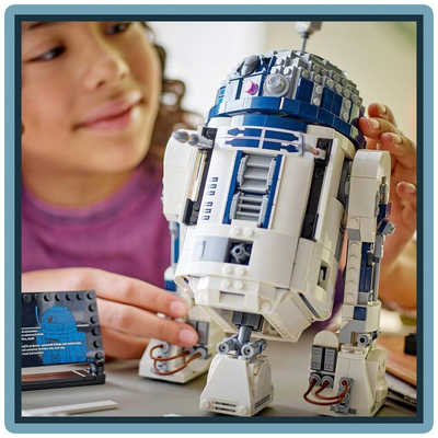 レゴジャパン LEGO(レゴ) 75379 R2-D2 の通販 - カテゴリ：おもちゃ