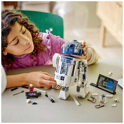 レゴジャパン レゴ(LEGO) 75379 スター・ウォーズ R2-D2 の通販