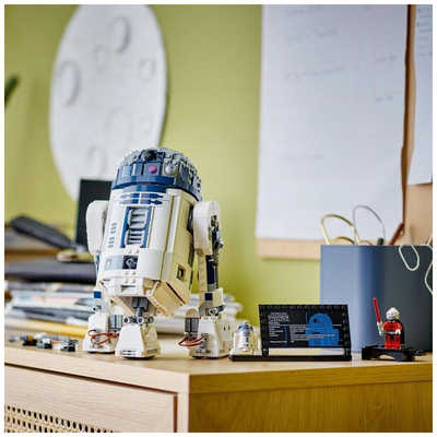 レゴジャパン LEGO(レゴ) 75379 R2-D2 の通販 - カテゴリ：おもちゃ