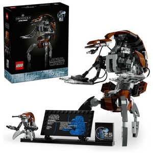 レゴジャパン LEGO(レゴ) 75381 スター・ウォーズ ドロイデカ レゴ75381ドロイデカ レゴジャパン LEGO(レゴ) 75381 スター・ウォーズ ドロイデカ レゴ75381ドロイデカ