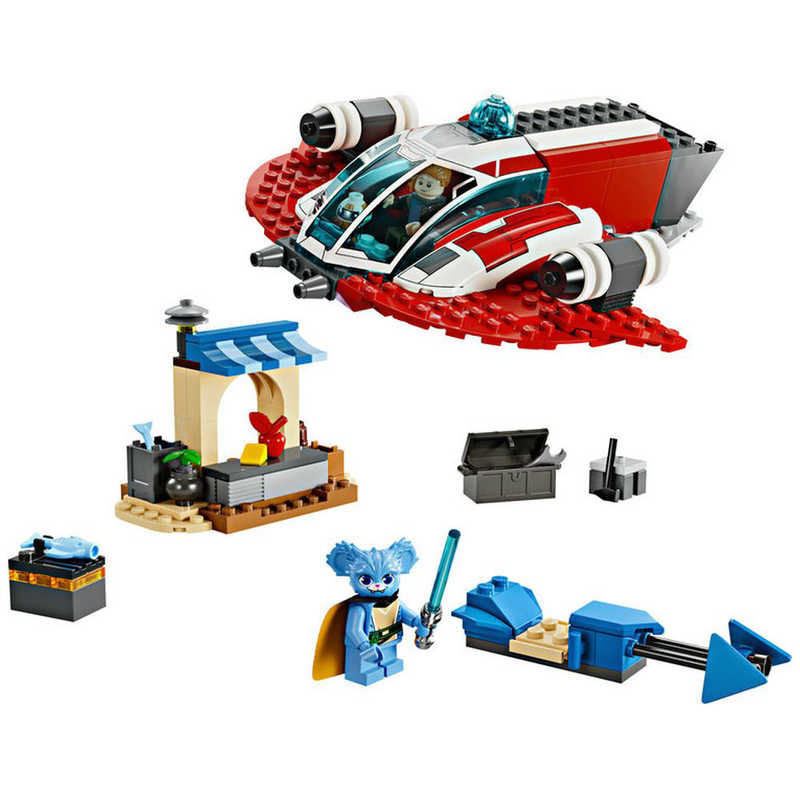 レゴジャパン レゴジャパン LEGO（レゴ） 75384 クリムゾン・ファイアホーク  