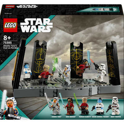 レゴジャパン LEGO（レゴ) 75385 スター・ウォーズ アソーカ・タノのぺ