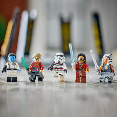 m様 Lego Star Wars 75385, nowe Wołomin • OLX.pl