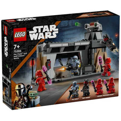 レゴジャパン LEGO(レゴ)75386 スター・ウォーズ パズ・ヴィズラ