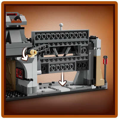 レゴジャパン LEGO(レゴ)75386 スター・ウォーズ パズ・ヴィズラ