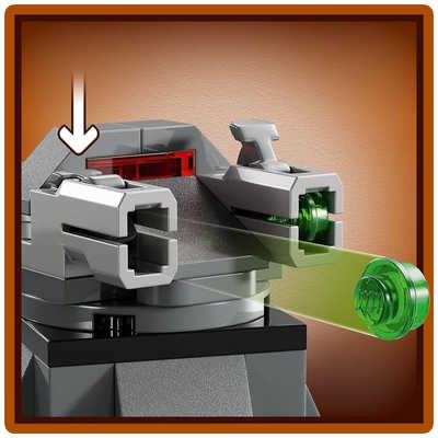 レゴジャパン LEGO(レゴ)75386 スター・ウォーズ パズ・ヴィズラとモフ