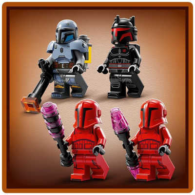 レゴジャパン LEGO(レゴ)75386 スター・ウォーズ パズ・ヴィズラ