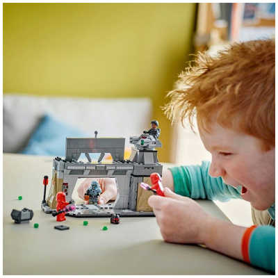 レゴジャパン LEGO(レゴ)75386 スター・ウォーズ パズ・ヴィズラとモフ