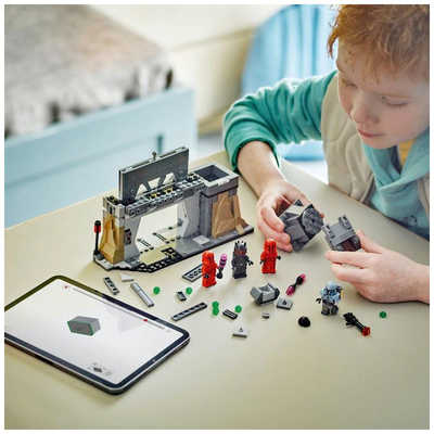 レゴジャパン LEGO(レゴ)75386 スター・ウォーズ パズ・ヴィズラとモフ