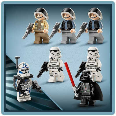 在庫確認中 レゴジャパン LEGO(レゴ) 75387 スター・ウォーズ タンティヴ IVの船内