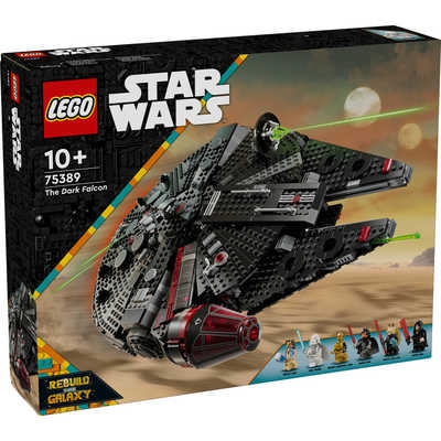 レゴジャパン LEGO（レゴ）75389 スター・ウォーズ ダーク