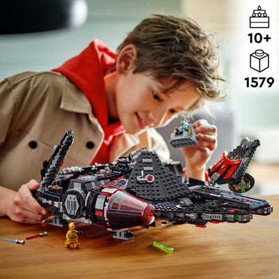 確認用　u レゴジャパン LEGO（レゴ）75389 スター・ウォーズ ダーク