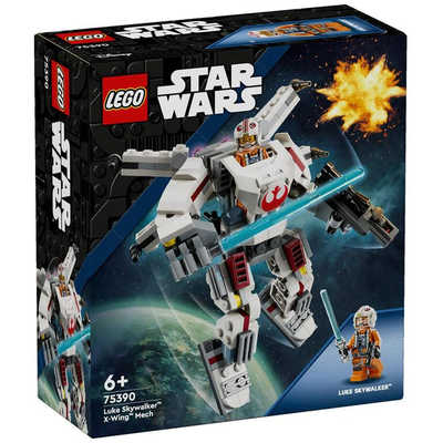 レゴジャパン LEGO(レゴ) 75390 スター・ウォーズ ルーク