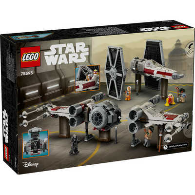 レゴジャパン LEGO（レゴ）75393 スター・ウォーズ タイ・ファイターと