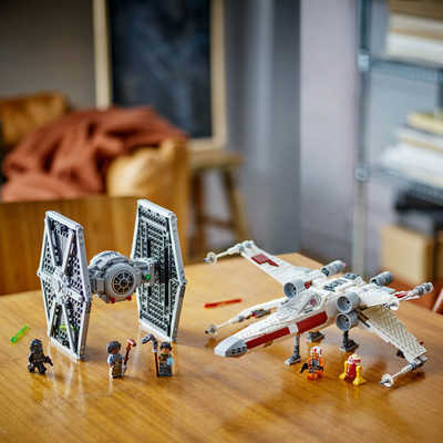 レゴジャパン LEGO（レゴ）75393 スター・ウォーズ タイ・ファイターと