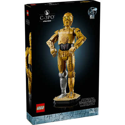 レゴジャパン LEGO(レゴ) 75398 スター・ウォーズ C-3PO の通販