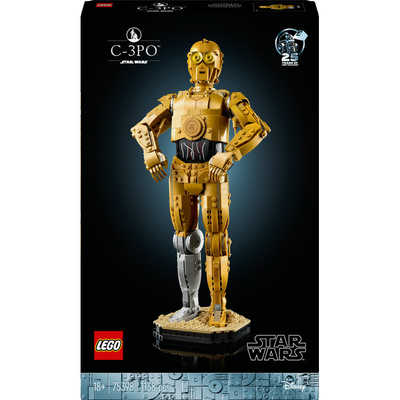 レゴジャパン LEGO(レゴ) 75398 スター・ウォーズ C-3PO の通販