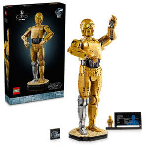 レゴジャパン LEGO(レゴ) 75398 スター・ウォーズ C-3PO レゴジャパン LEGO(レゴ) 75398 スター・ウォーズ C-3PO