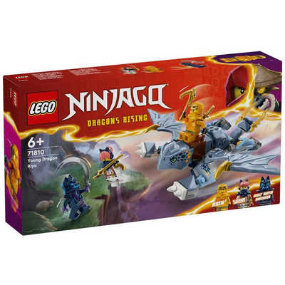 レゴジャパン LEGO（レゴ） 71810 ニンジャゴー ドラゴン リュウ の