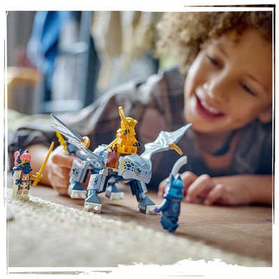レゴジャパン LEGO（レゴ） 71810 ニンジャゴー ドラゴン リュウ の