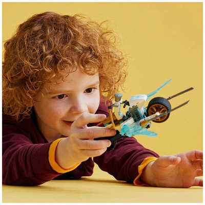 レゴジャパン LEGO（レゴ） ニンジャゴー 71816 ゼンのアイスバイク の